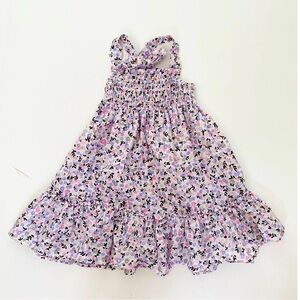 KATE SPADE Cottage ruffled dress